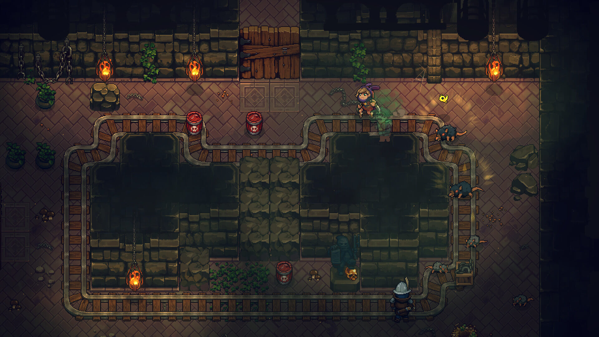 Primeras impresiones de UnderMine 2