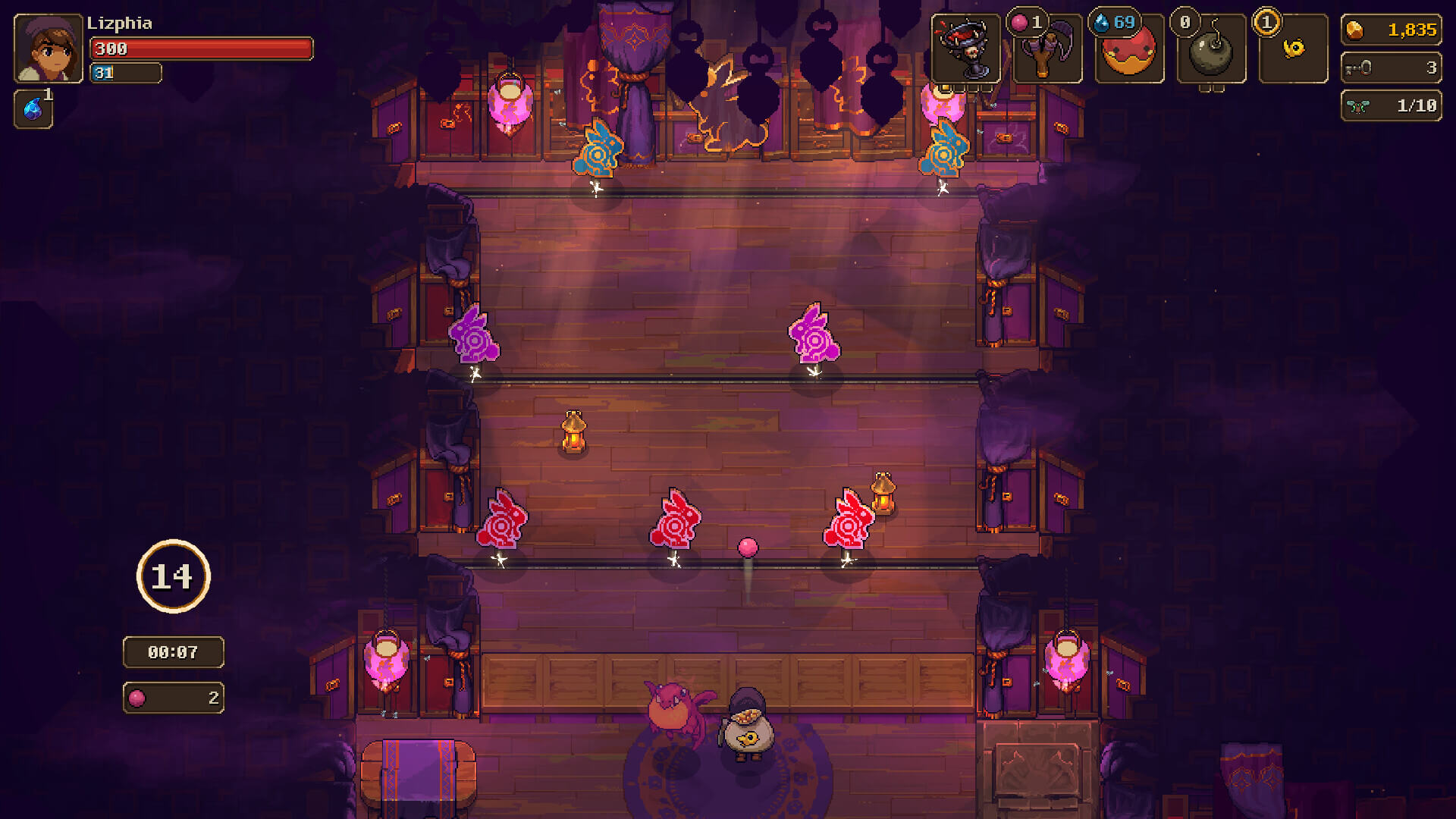 Primeras impresiones de UnderMine 2