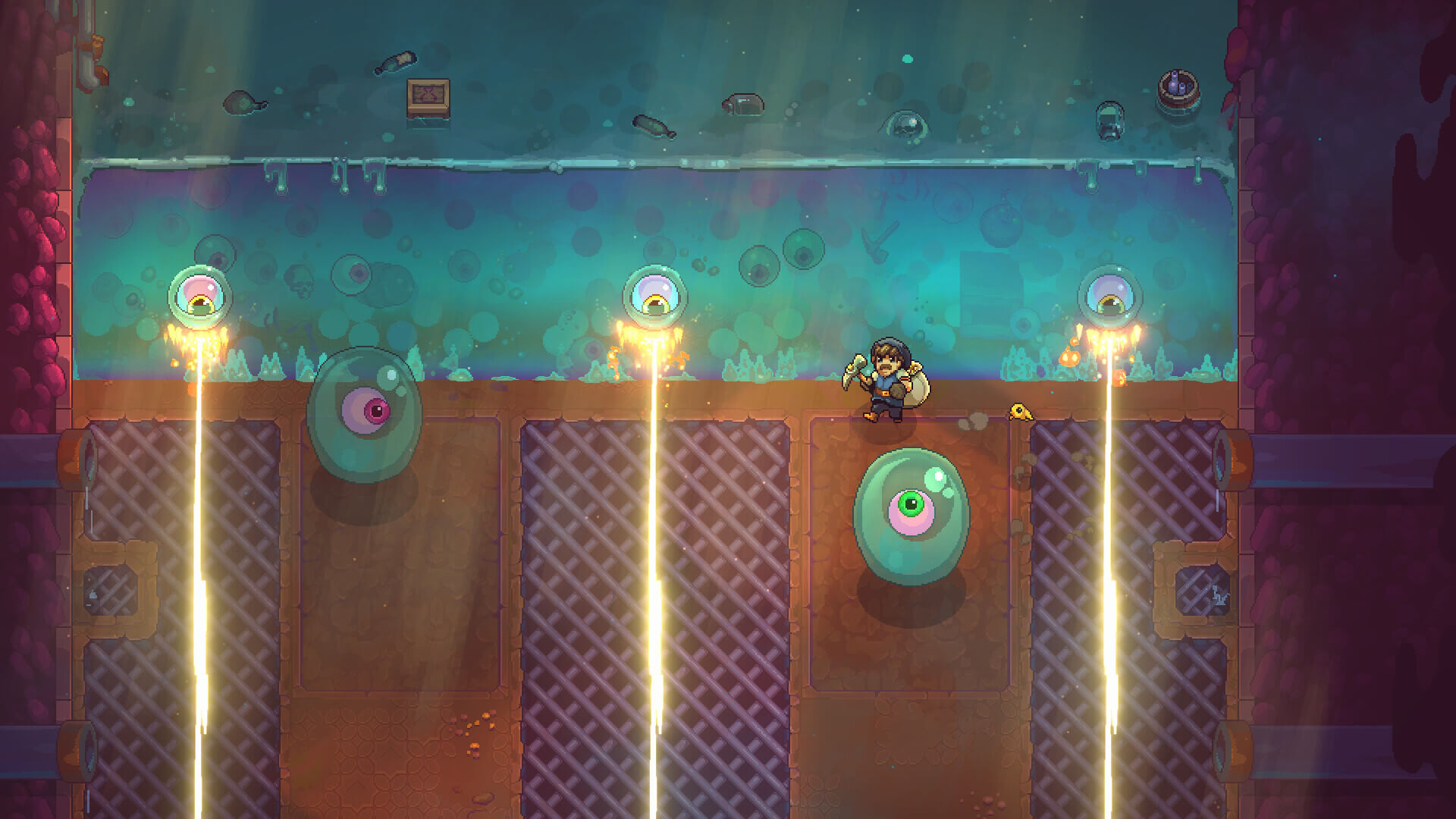 Primeras impresiones de UnderMine 2