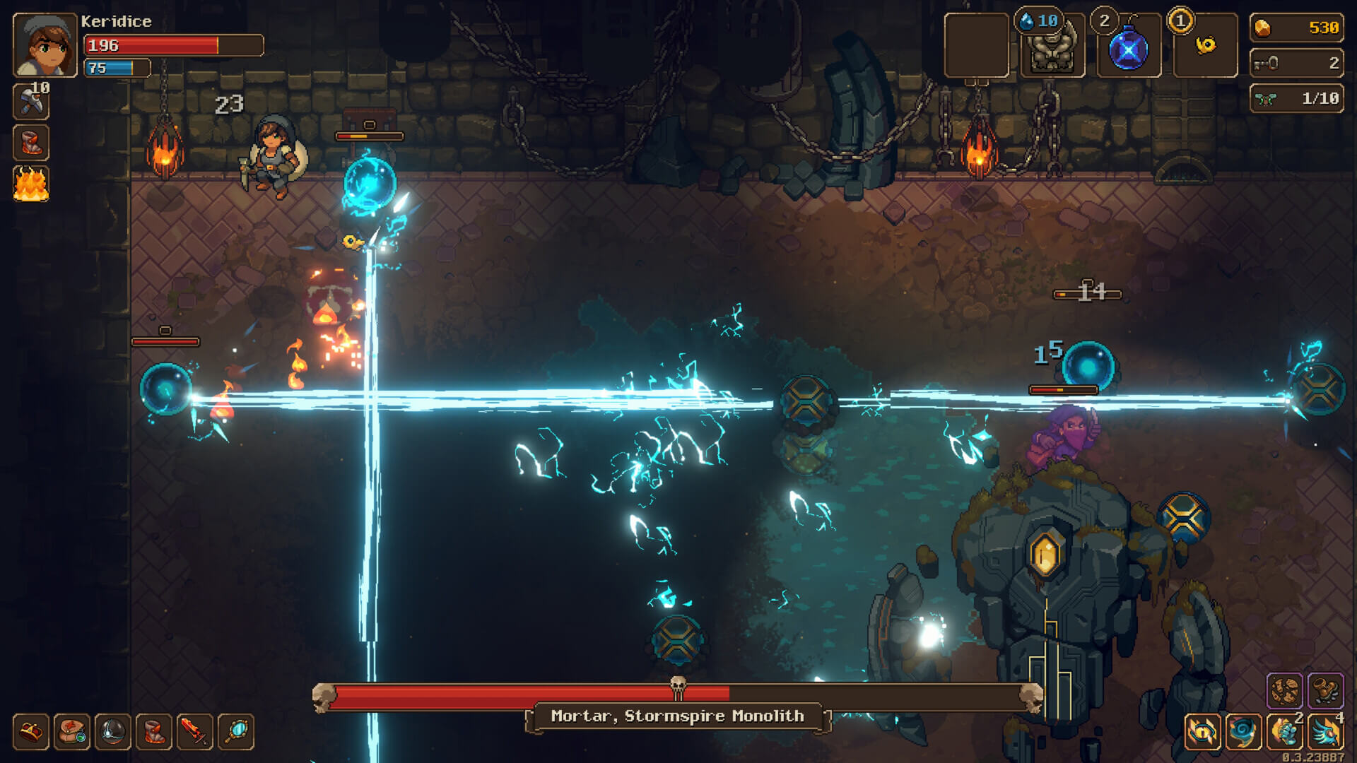 Primeras impresiones de UnderMine 2