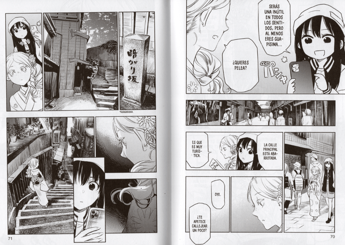 Reseña Escapate conmigo