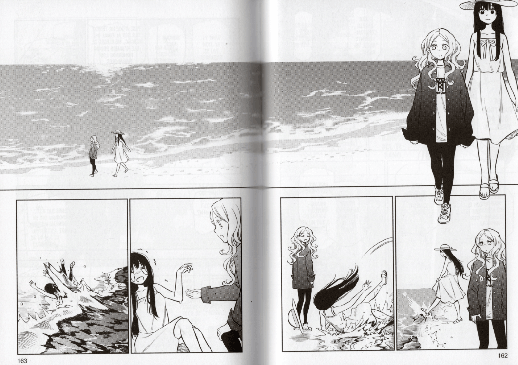 Reseña Escapate conmigo