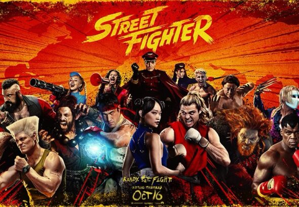 Analizamos el primer tráiler de la película de Street Fighter, la nueva apuesta de Sony y Legendary que llegará muy pronto.