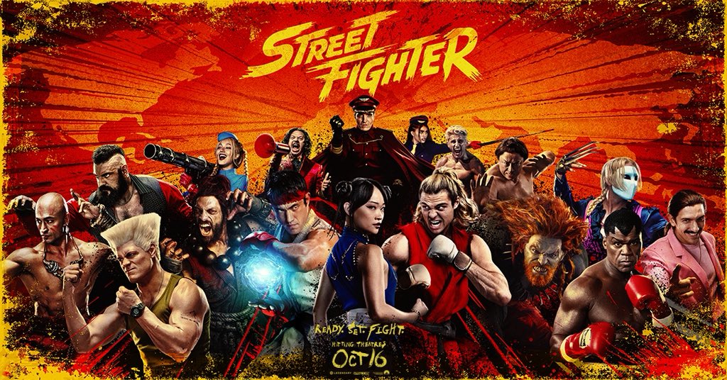 Analizamos el primer tráiler de la película de Street Fighter, la nueva apuesta de Sony y Legendary que llegará muy pronto.