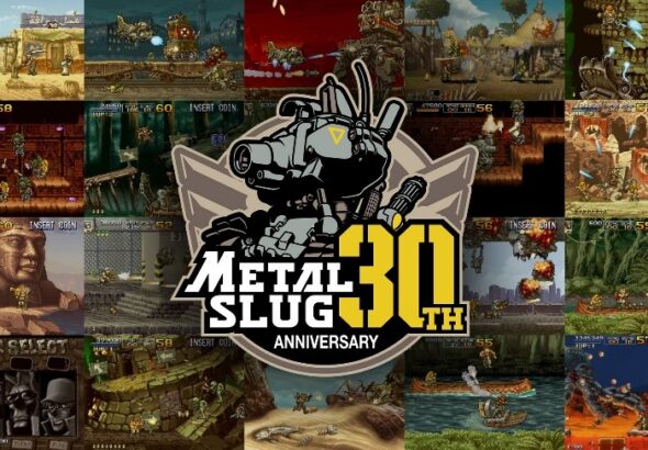 SNK anuncia el proyecto del 30 aniversario de Metal Slug con nuevos juegos, sitio web oficial y un emotivo vídeo.