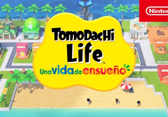 Tomodachi Life: Una vida de ensueño llega el próximo 16 de abril a Switch y Switch 2. ¡Personaliza tu isla y vive el drama Mii!