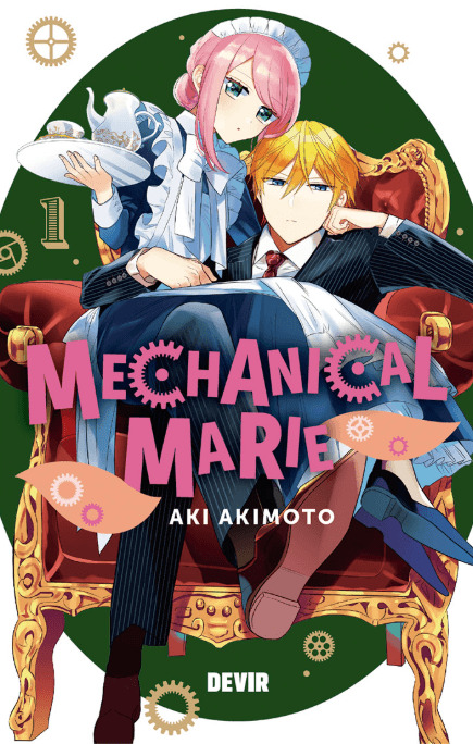 Novedades Devir abril 2026