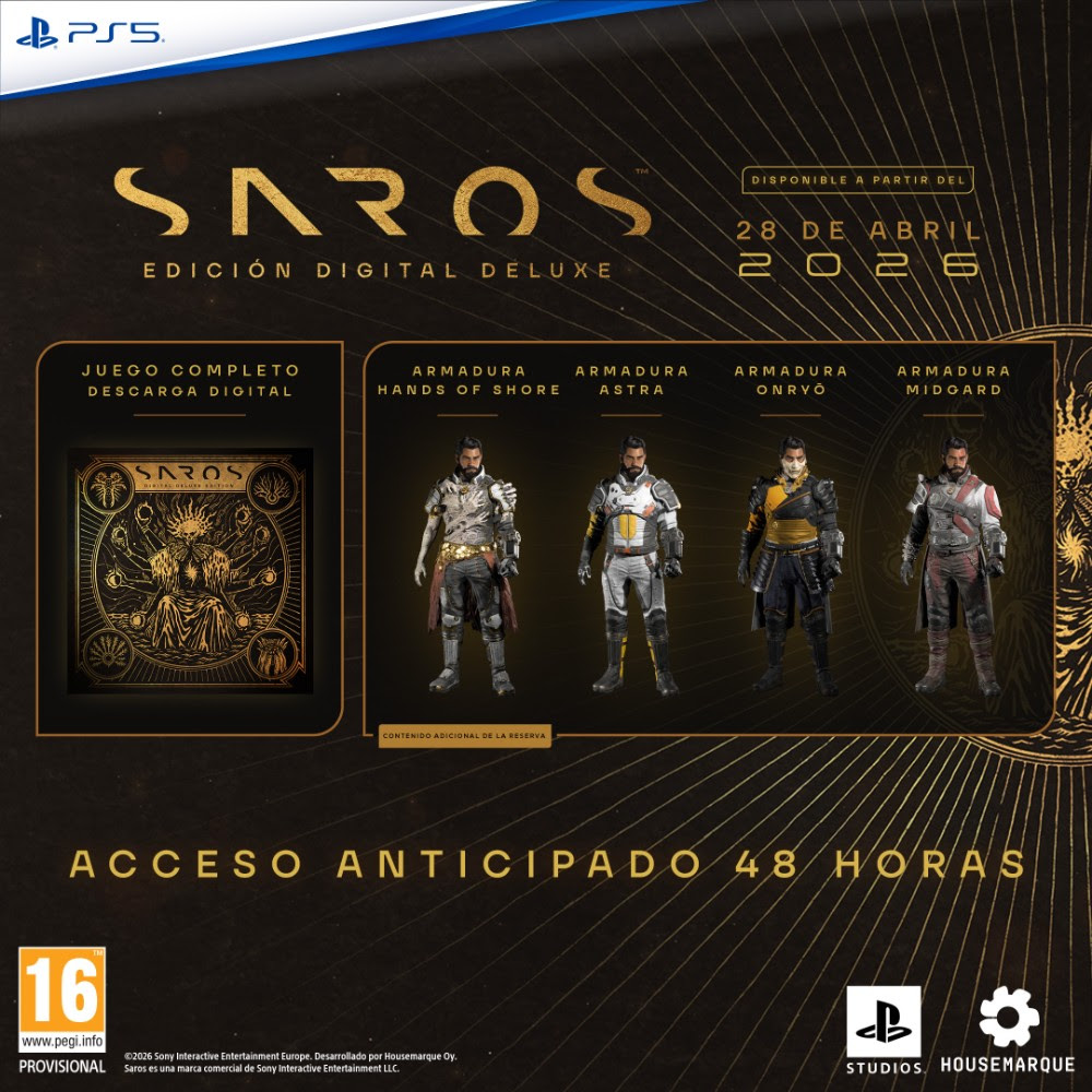 mejoras técnicas saros