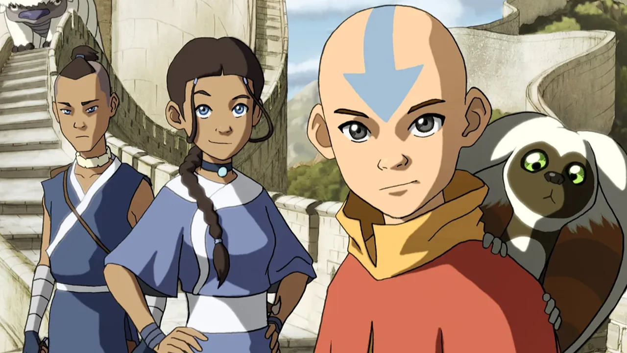 Analizamos la filtración de Avatar: La leyenda de Aang y cómo un error de email expuso la película antes de tiempo.