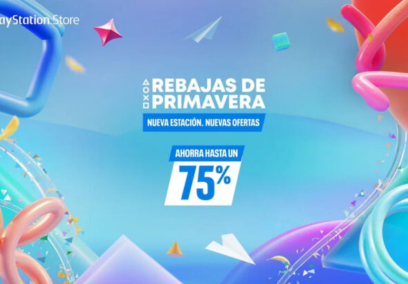 La segunda parte de las 'Rebajas de Primavera' llega a PlayStation Store con más de 5.000 juegos en oferta.