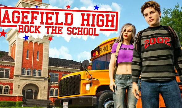 ¡Vuelve el espíritu de Bully! Agefield High: Rock the School presenta su gameplay de mundo abierto. Así es el GTA escolar.