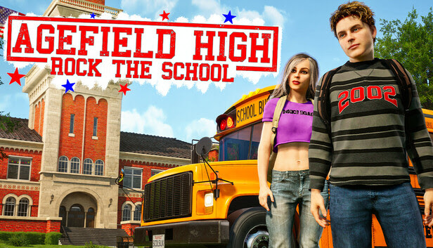 ¡Vuelve el espíritu de Bully! Agefield High: Rock the School presenta su gameplay de mundo abierto. Así es el GTA escolar.