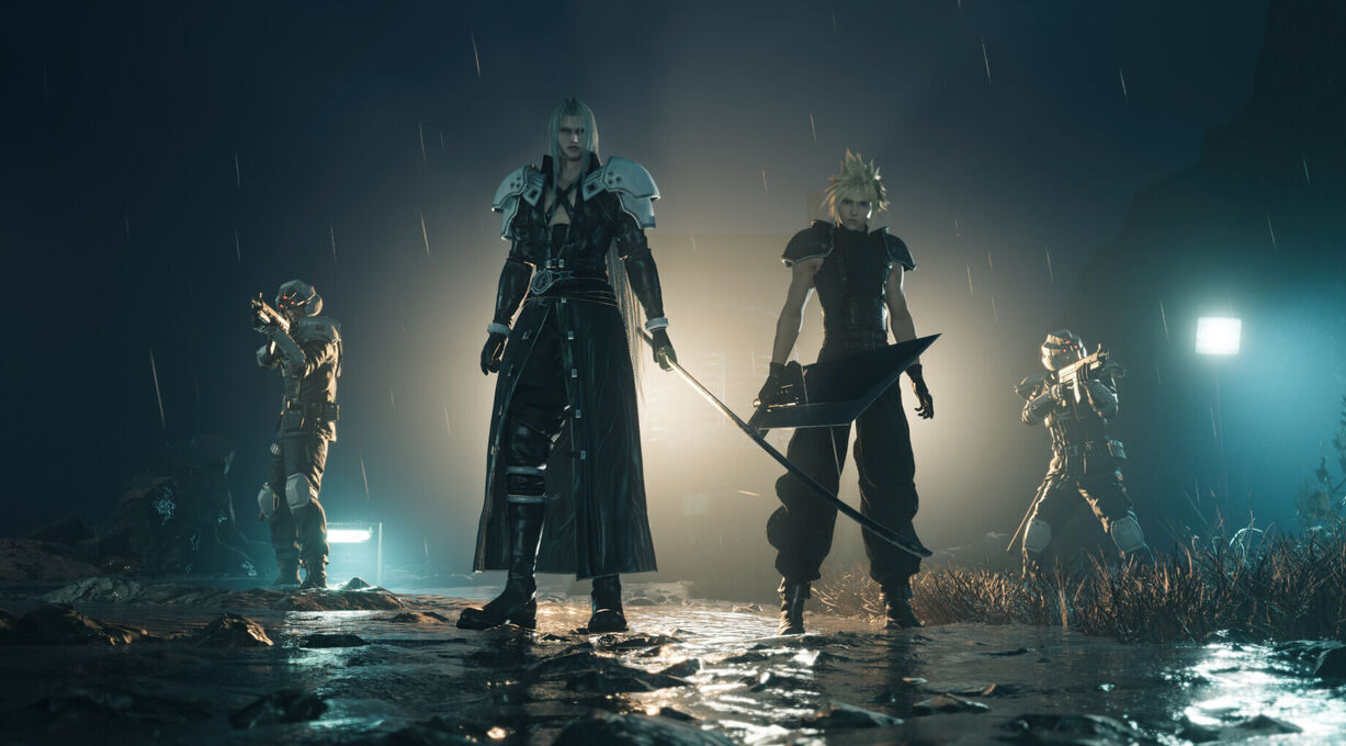 El director de Final Fantasy VII Remake ha hablado sobre la Parte 3 y lo que ha dicho sobre el destino de sus protagonistas tiene mucha miga.