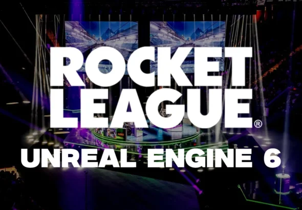 Rocket League acaba de confirmar algo que nadie esperaba y tiene que ver con el motor gráfico que usará en el futuro.