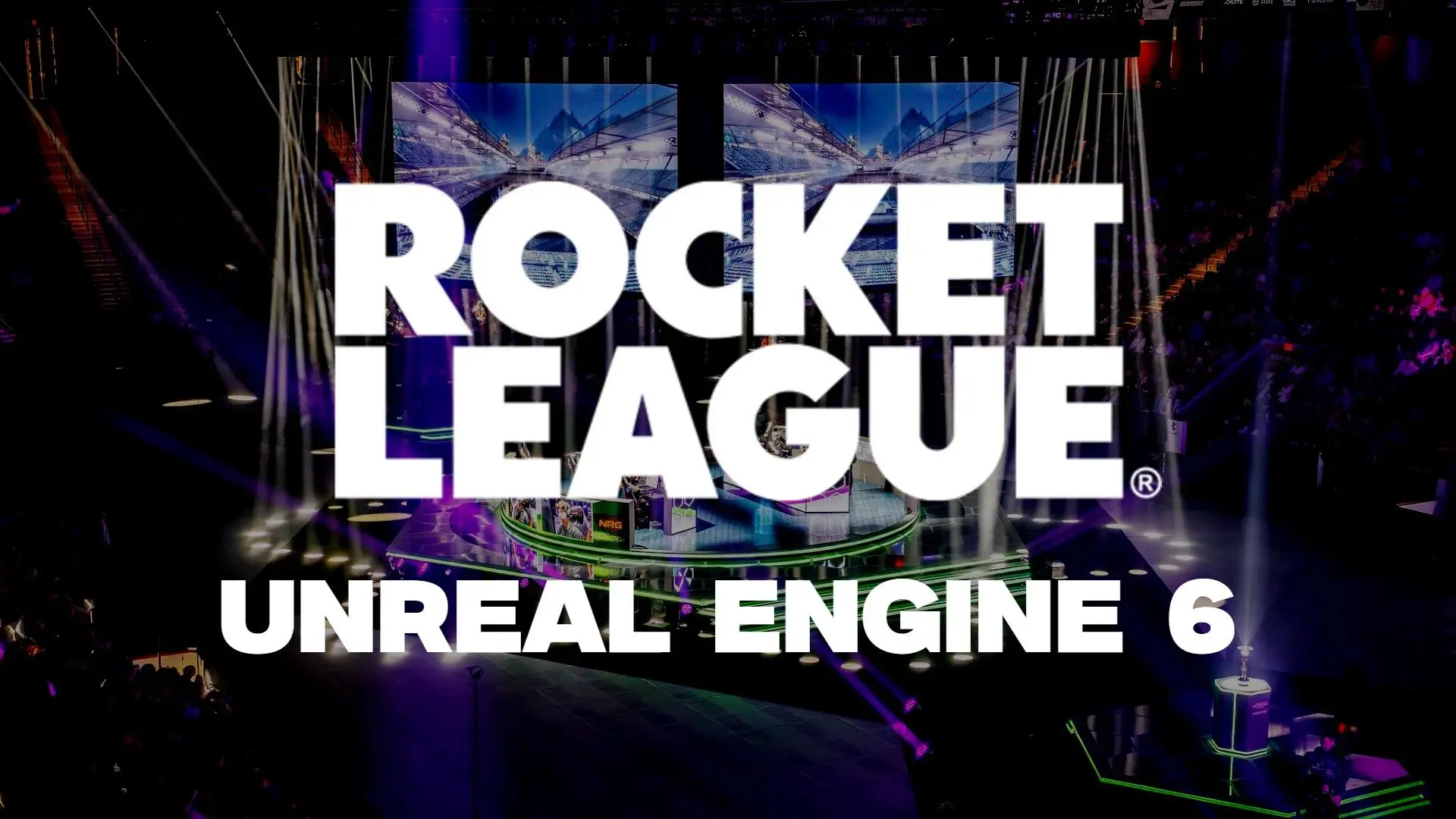 Rocket League acaba de confirmar algo que nadie esperaba y tiene que ver con el motor gráfico que usará en el futuro.