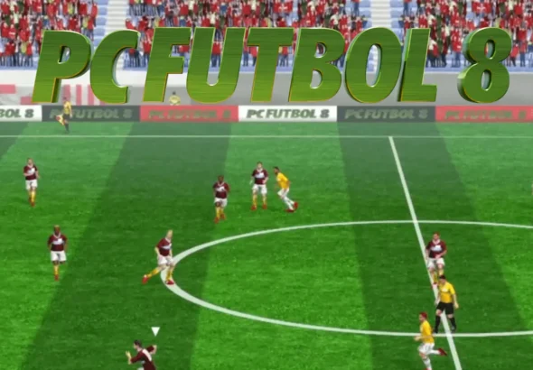 PC Fútbol 8 vuelve a retrasarse y esta vez el motivo tiene más explicación de lo que parece. Te lo contamos todo.