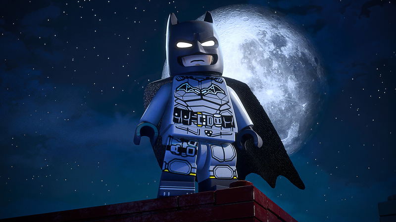 La Deluxe Edition de LEGO Batman El Legado del Caballero Oscuro acaba de revelar su contenido completo y la espera, cada vez, es más difícil.
