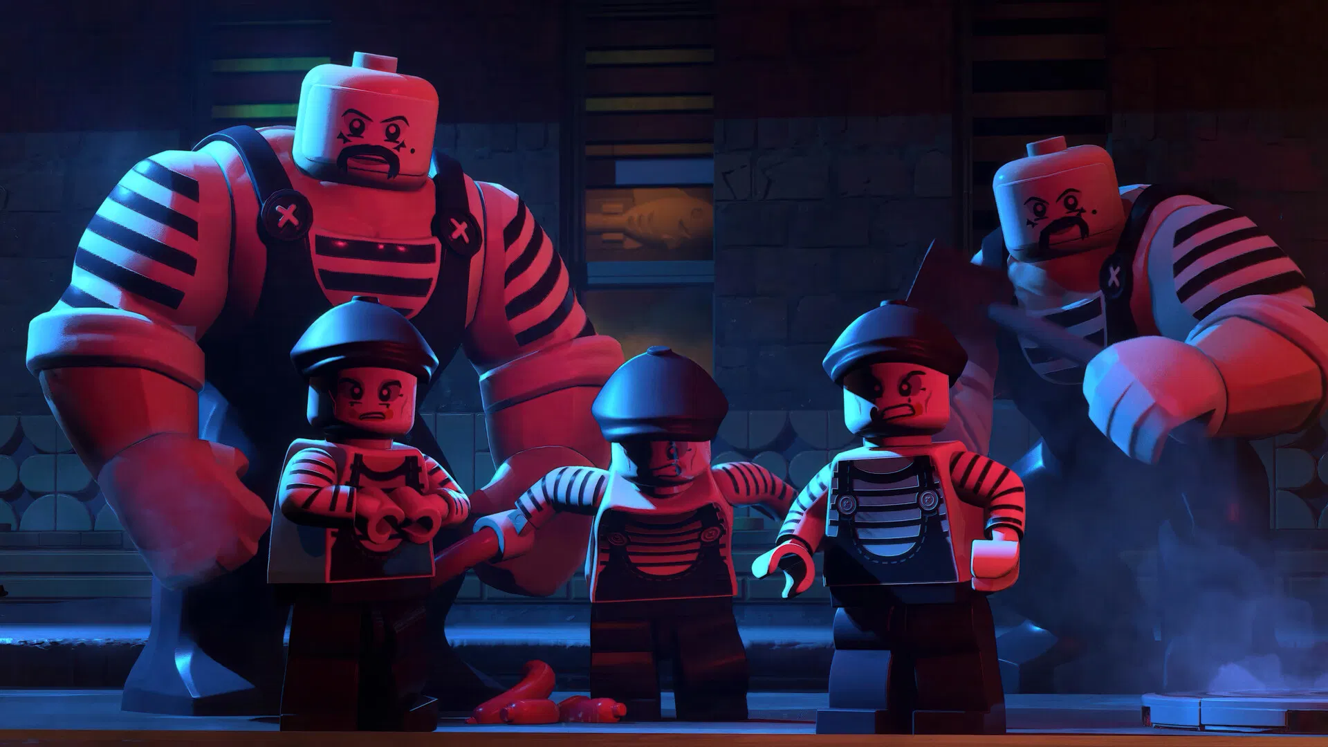 Análisis de LEGO Batman: El Legado del Caballero Oscuro | Jugado en PlayStation 5