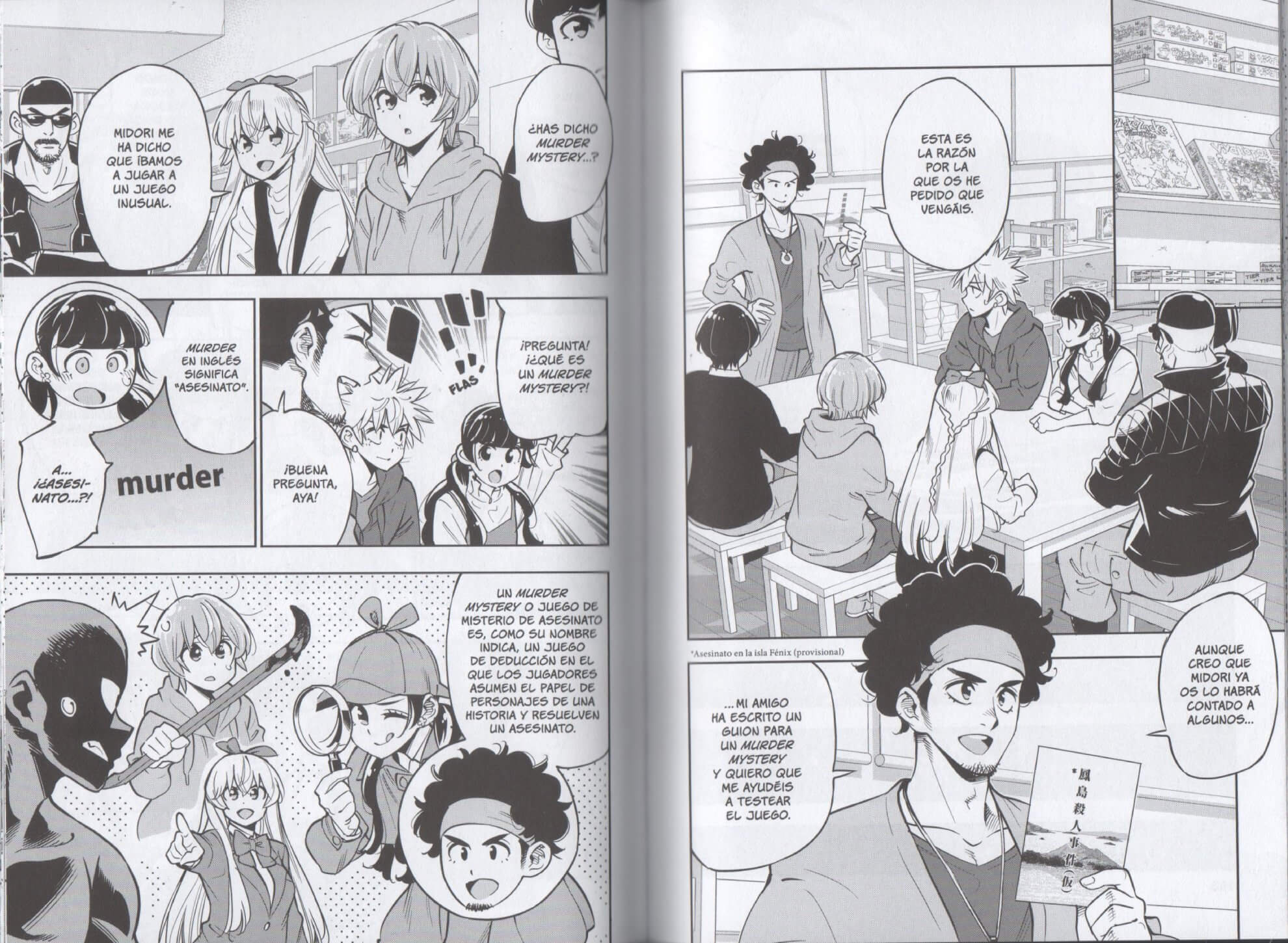Reseña de After School Dice Club n.º 8 | Los juegos de mesa no se limitan a los tableros convencionales.