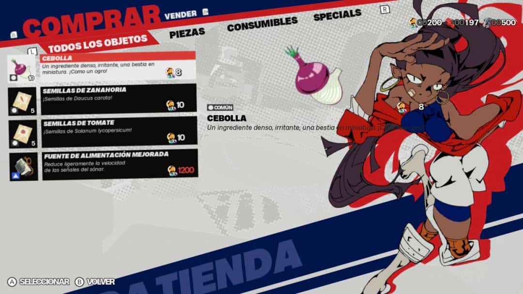 Análisis Nitro Gen Omega