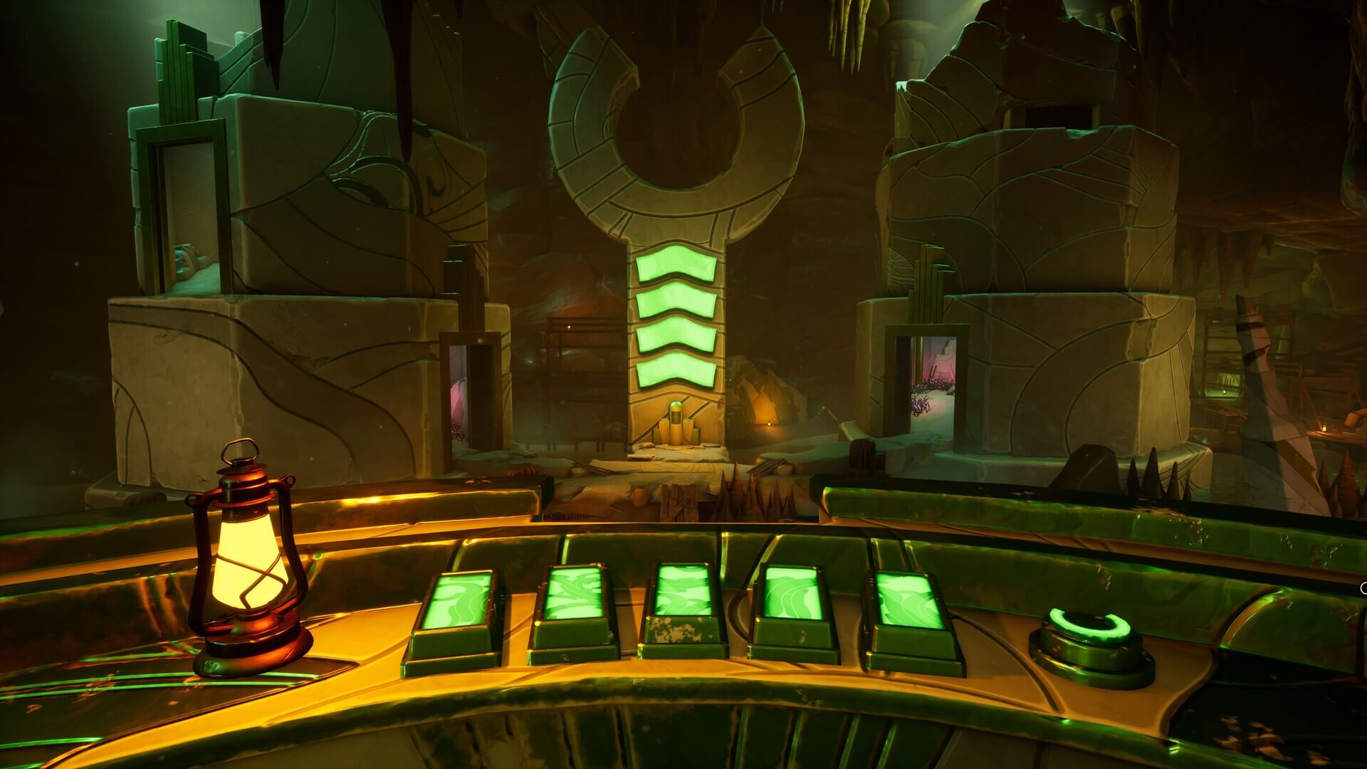 Análisis Call of the Elder Gods