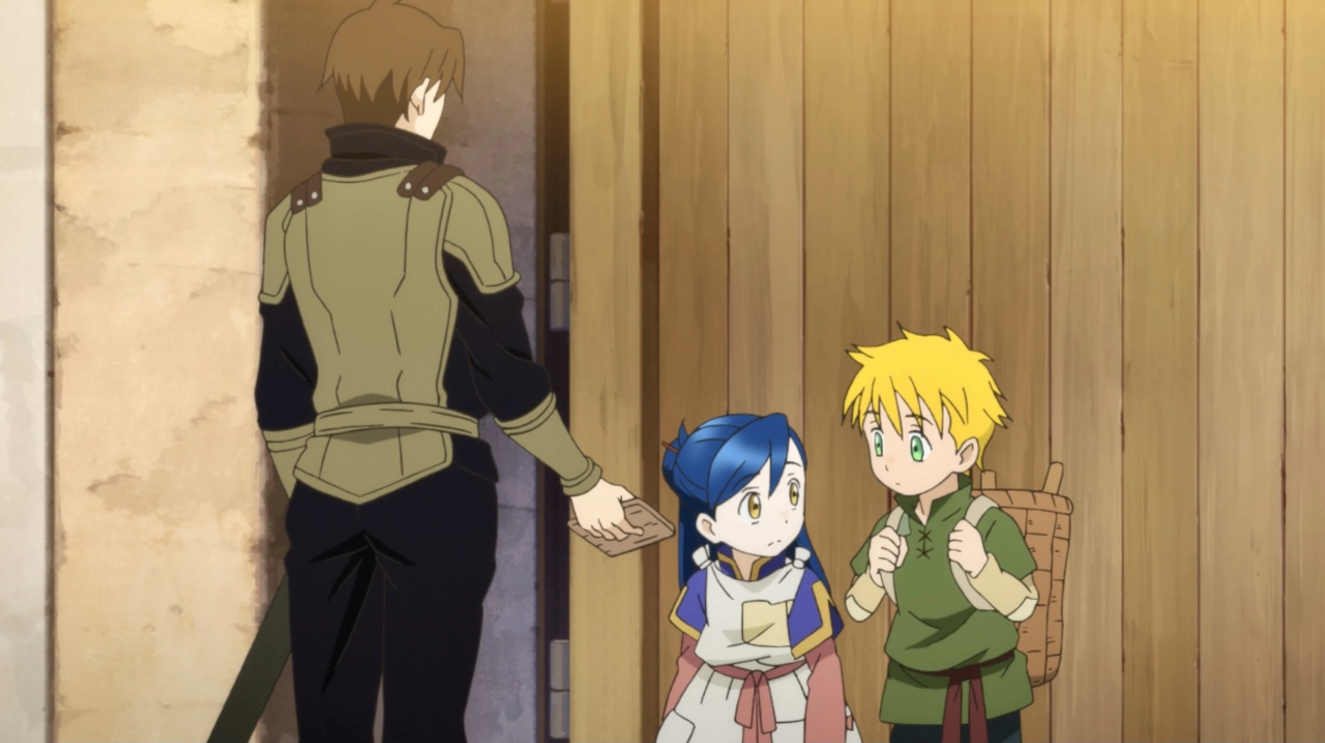 Ascendance of a Bookworm Temporada 4 Episodio 8