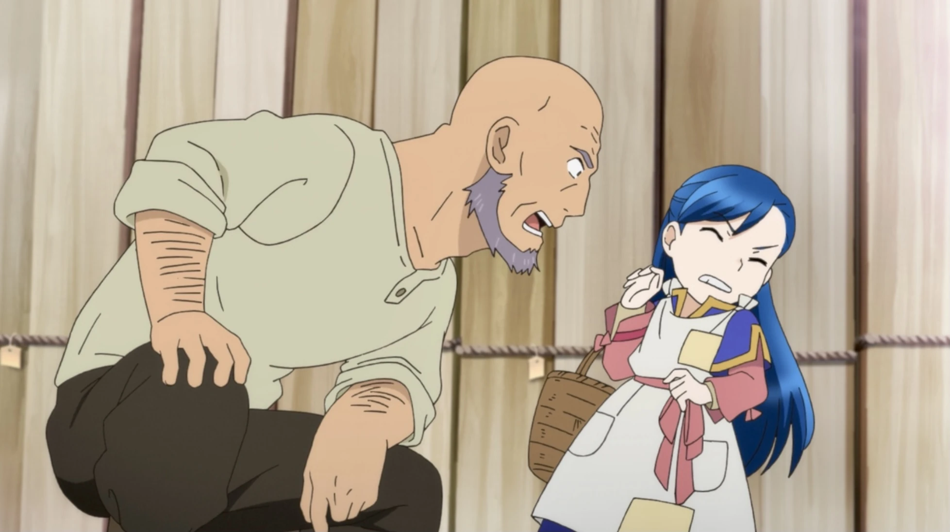 Ascendance of a Bookworm temporada 4 Episodio 10