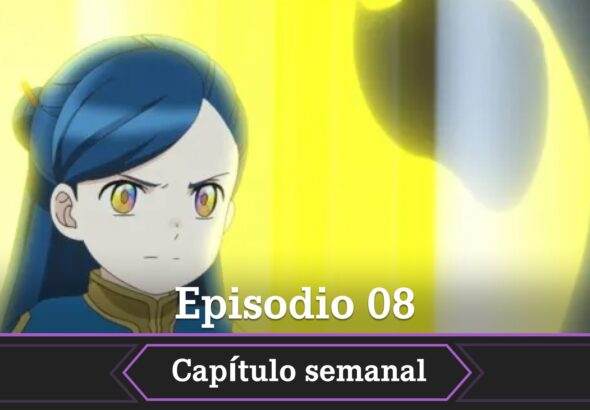 Ascendance of a Bookworm Temporada 4 Episodio 8