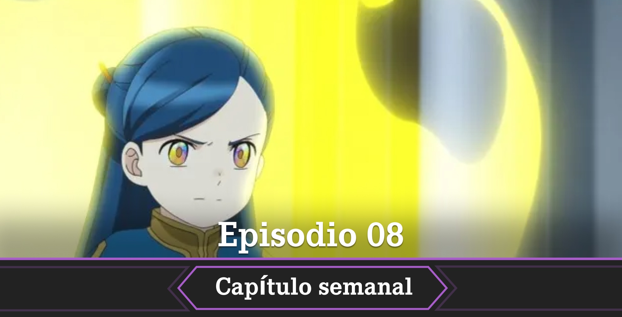 Ascendance of a Bookworm Temporada 4 Episodio 8