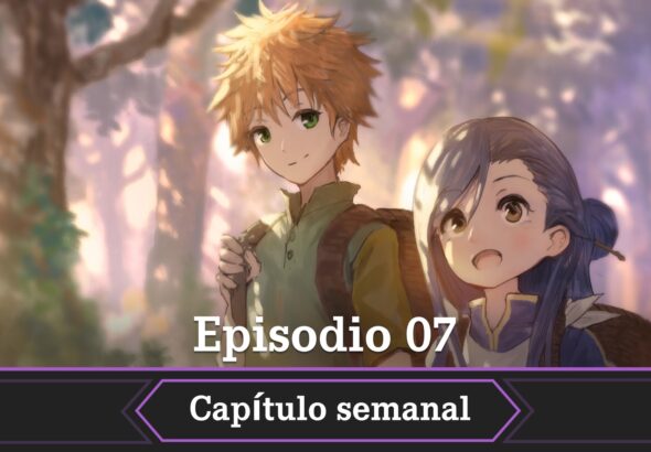 Ascendance of a Bookworm Temporada 4 Episodio 7