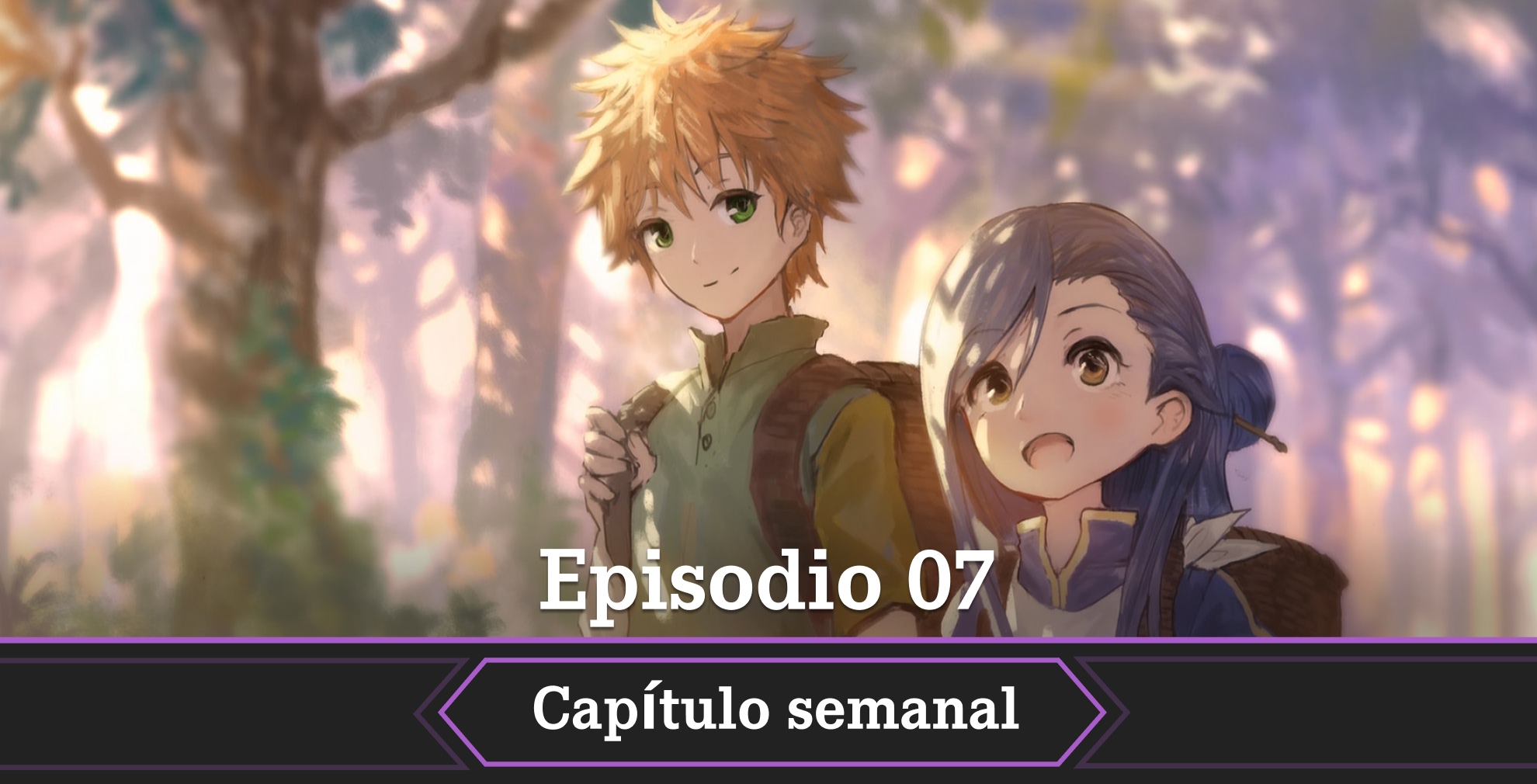 Ascendance of a Bookworm Temporada 4 Episodio 7