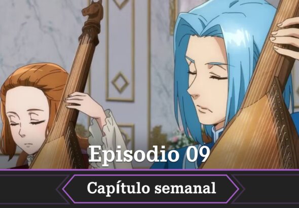 Ascendance of a Bookworm Temporada 4 Episodio 9
