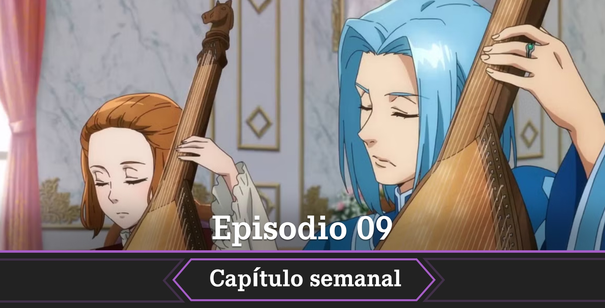 Ascendance of a Bookworm Temporada 4 Episodio 9
