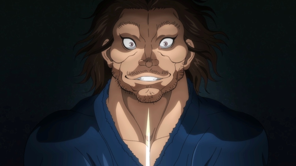 Baki-Dou fecha parte 2