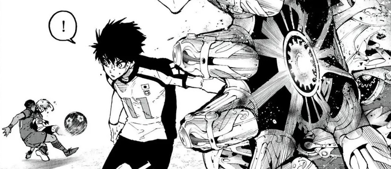 Blue Lock episodio 346 parte 2 del manga, fecha y hora de estreno, y spoilers