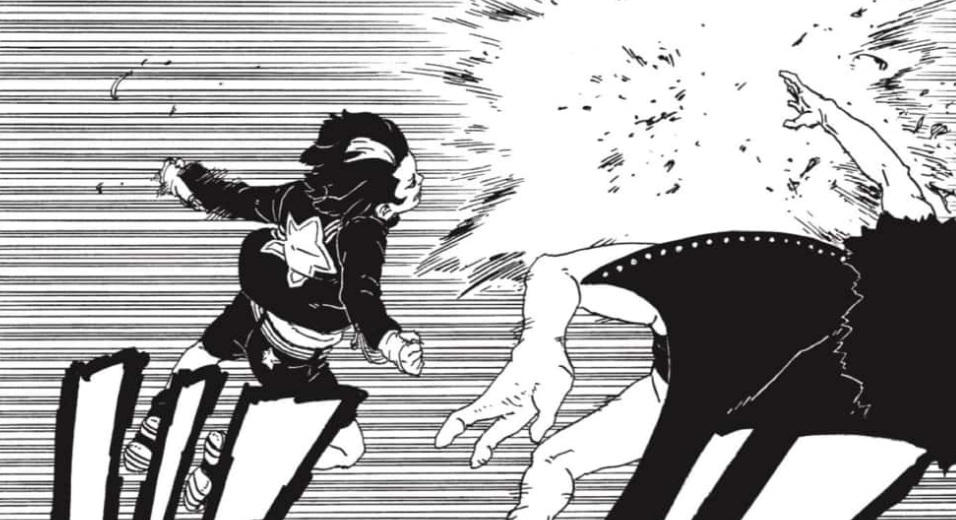 Boruto Two Blue Vortex episodio 35 del manga, fecha y horario para leer online, en español y gratis