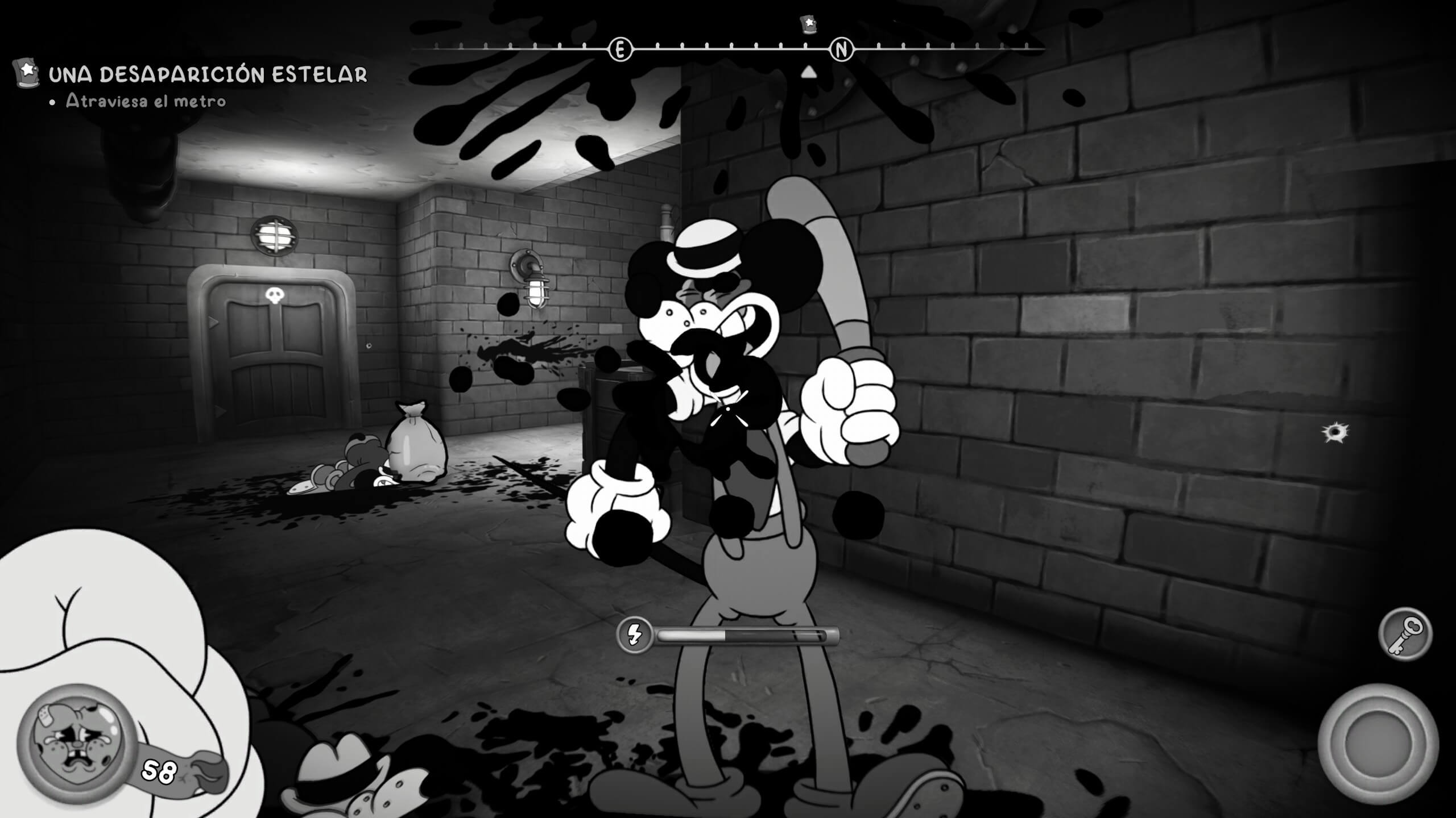 Análisis de Mouse P.I. For Hire