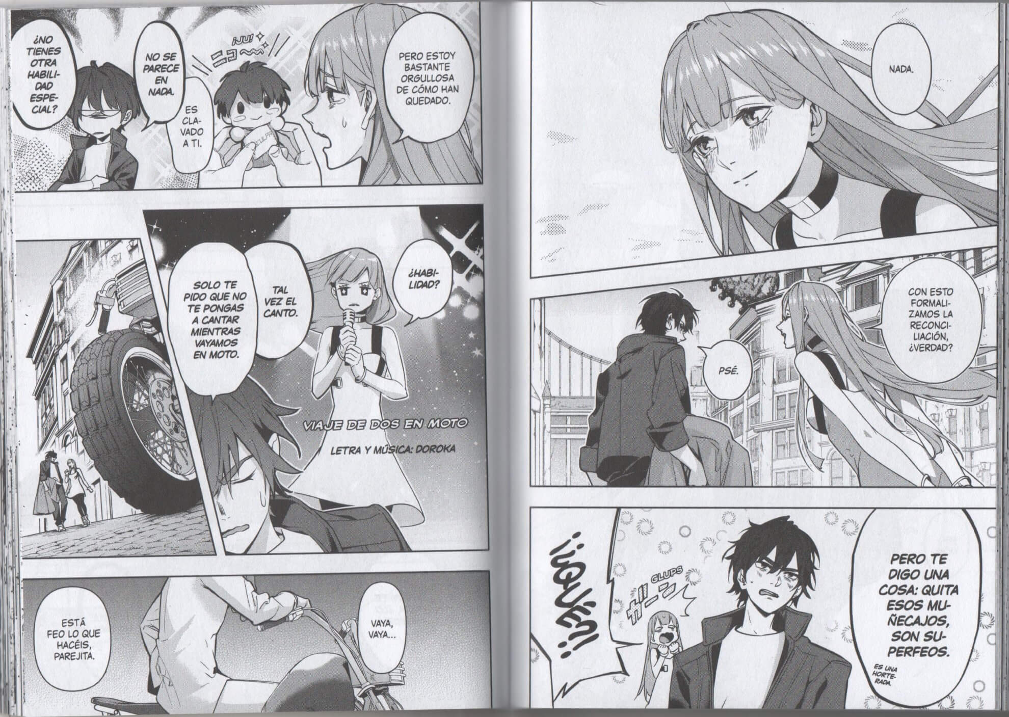 Reseña manga Los Reinos de la Ruina n.º 5 | Pero tras la calma siempre llega la tempestad.
