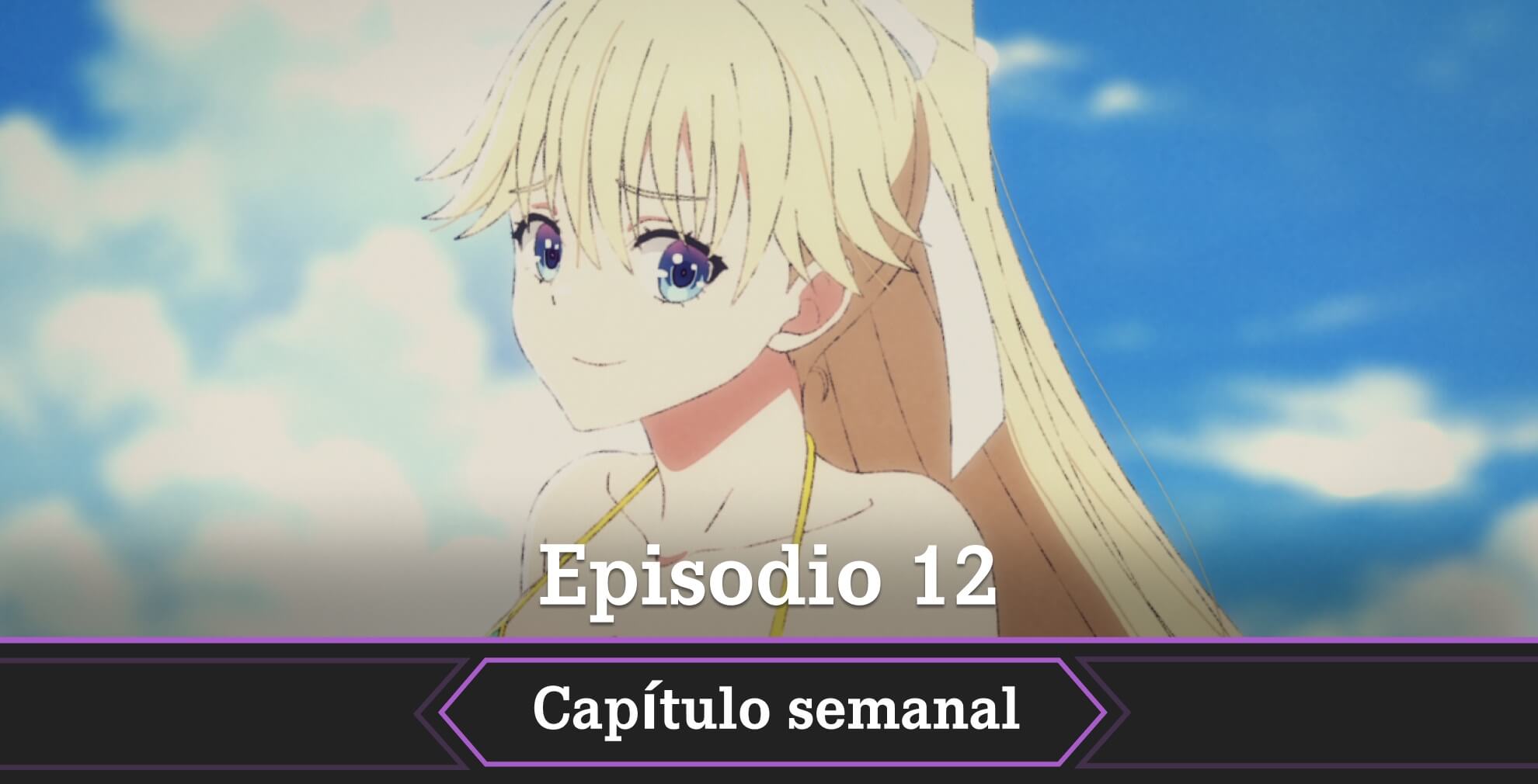 Classroom of the Elite temporada 4 fecha horario como ver episodio 12