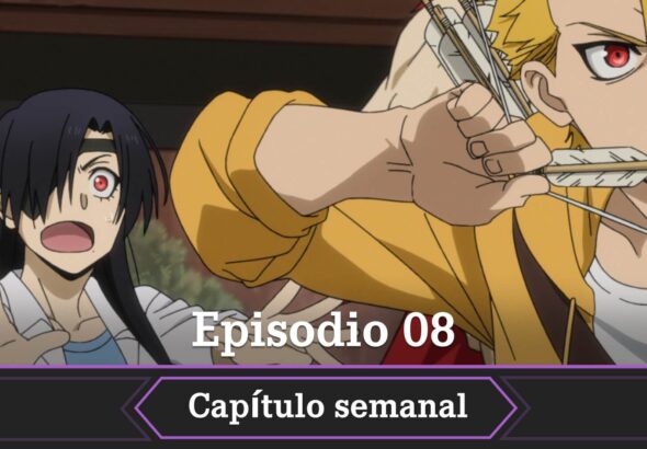 Daemons of the Shadow Realm fecha horario como ver episodio 8