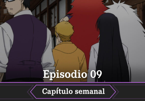 Daemons of the Shadow Realm fecha horario como ver episodio 9