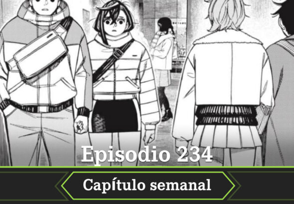 Dandadan donde y cuando leer manga episodio 234
