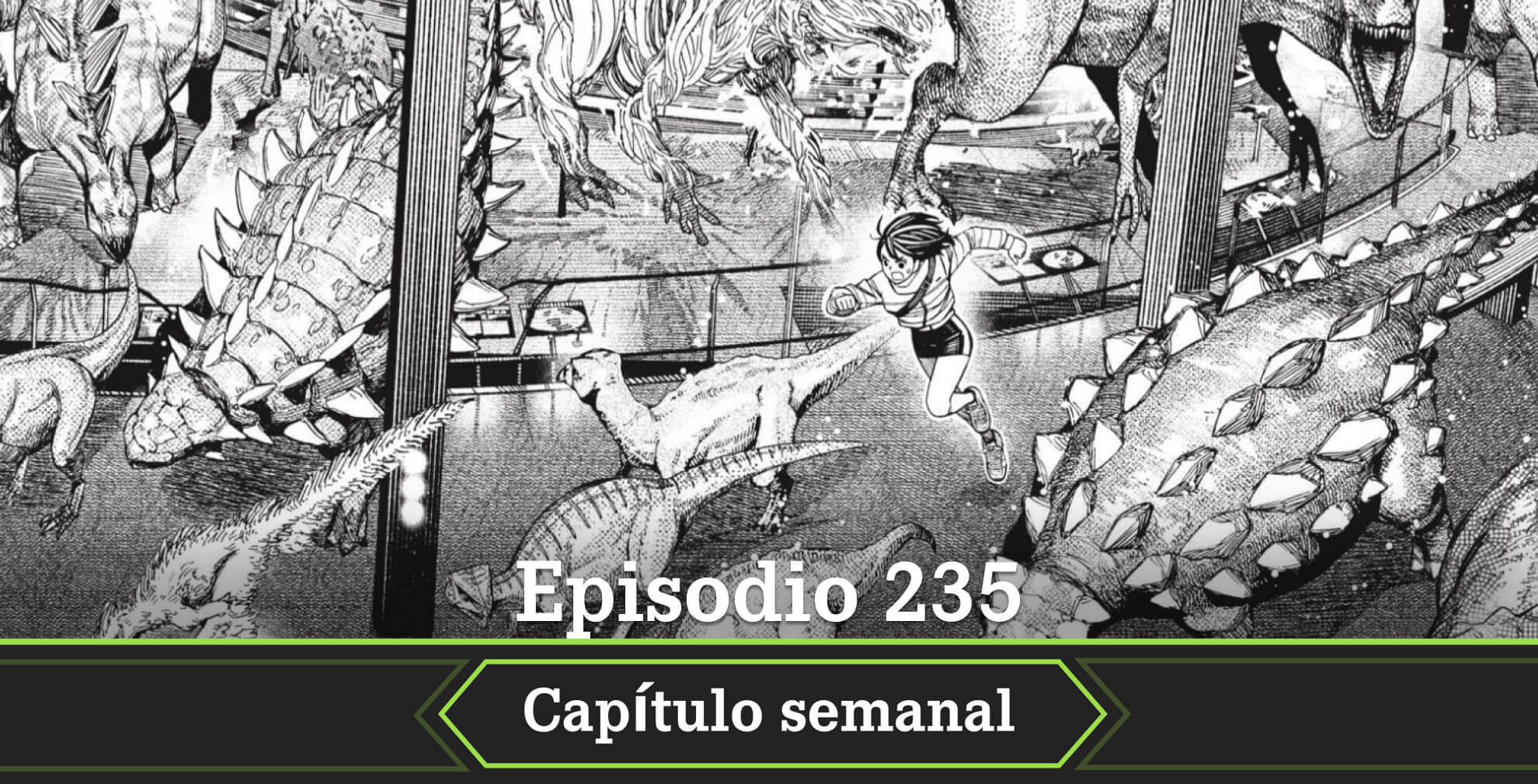 Dandadan donde y cuando leer manga episodio 235