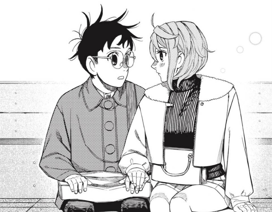 Dandadan episodio 234 del manga, fecha y horario para leer online, en español y gratis