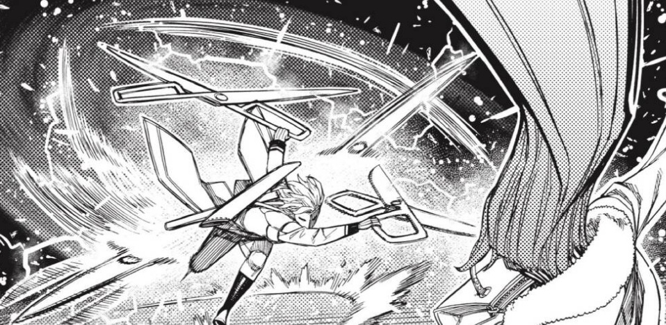 Dandadan episodio 236 del manga, fecha y horario para leer online, en español y gratis
