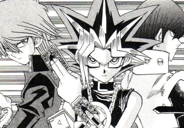 De como el azar dio lugar a uno de los mejores shonen de su tiempo