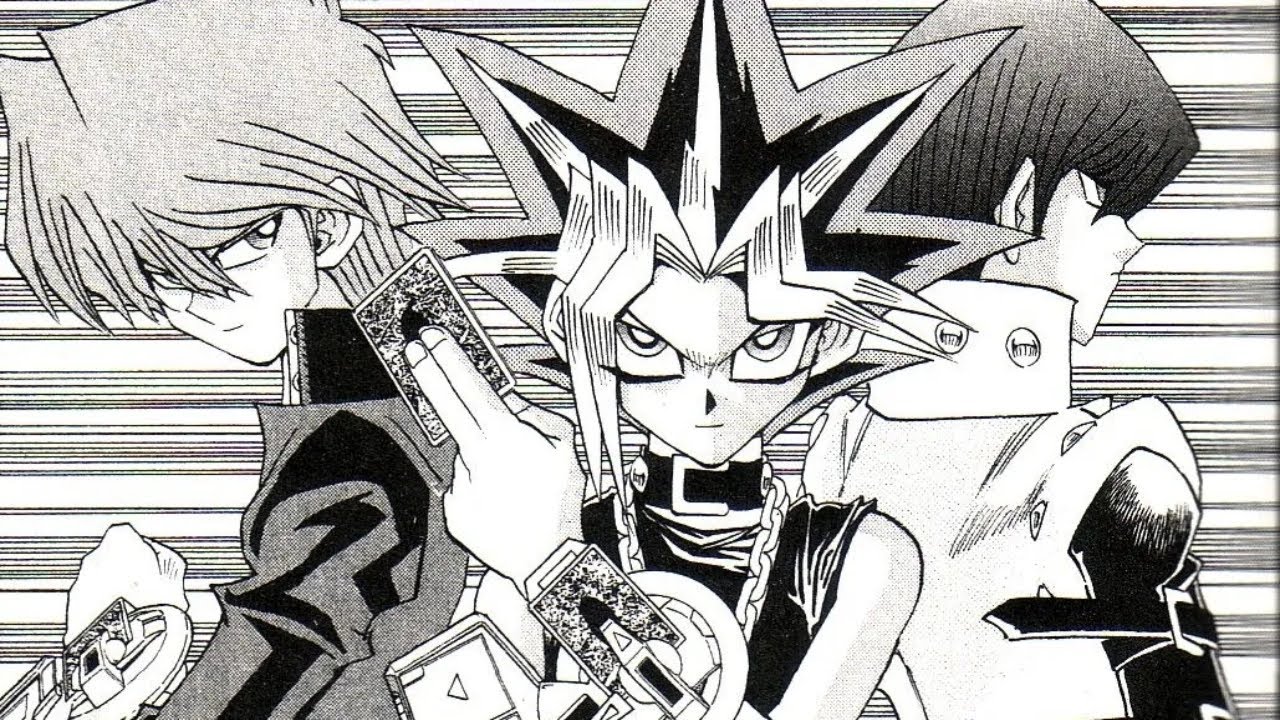 De como el azar dio lugar a uno de los mejores shonen de su tiempo