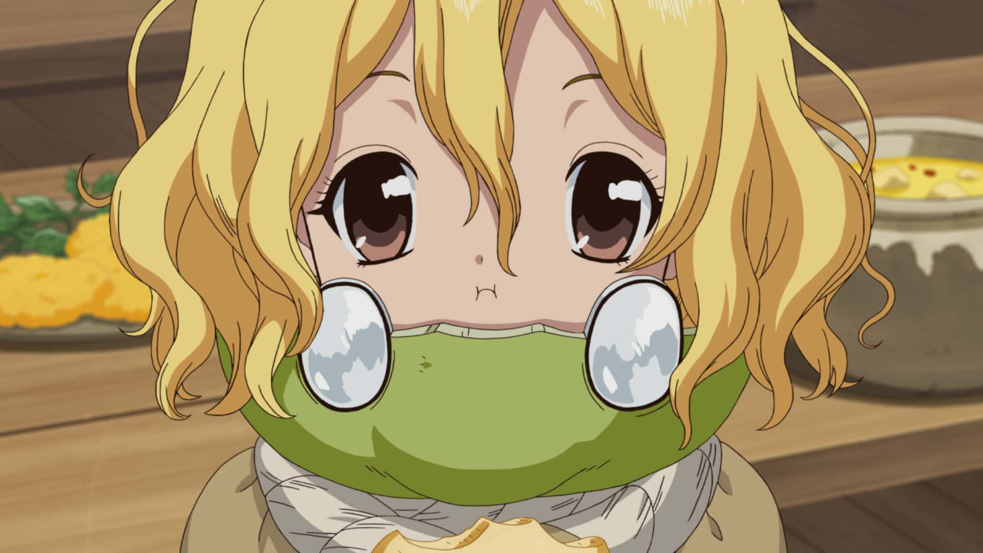Dr Stone Temporada 4 Episodio 31