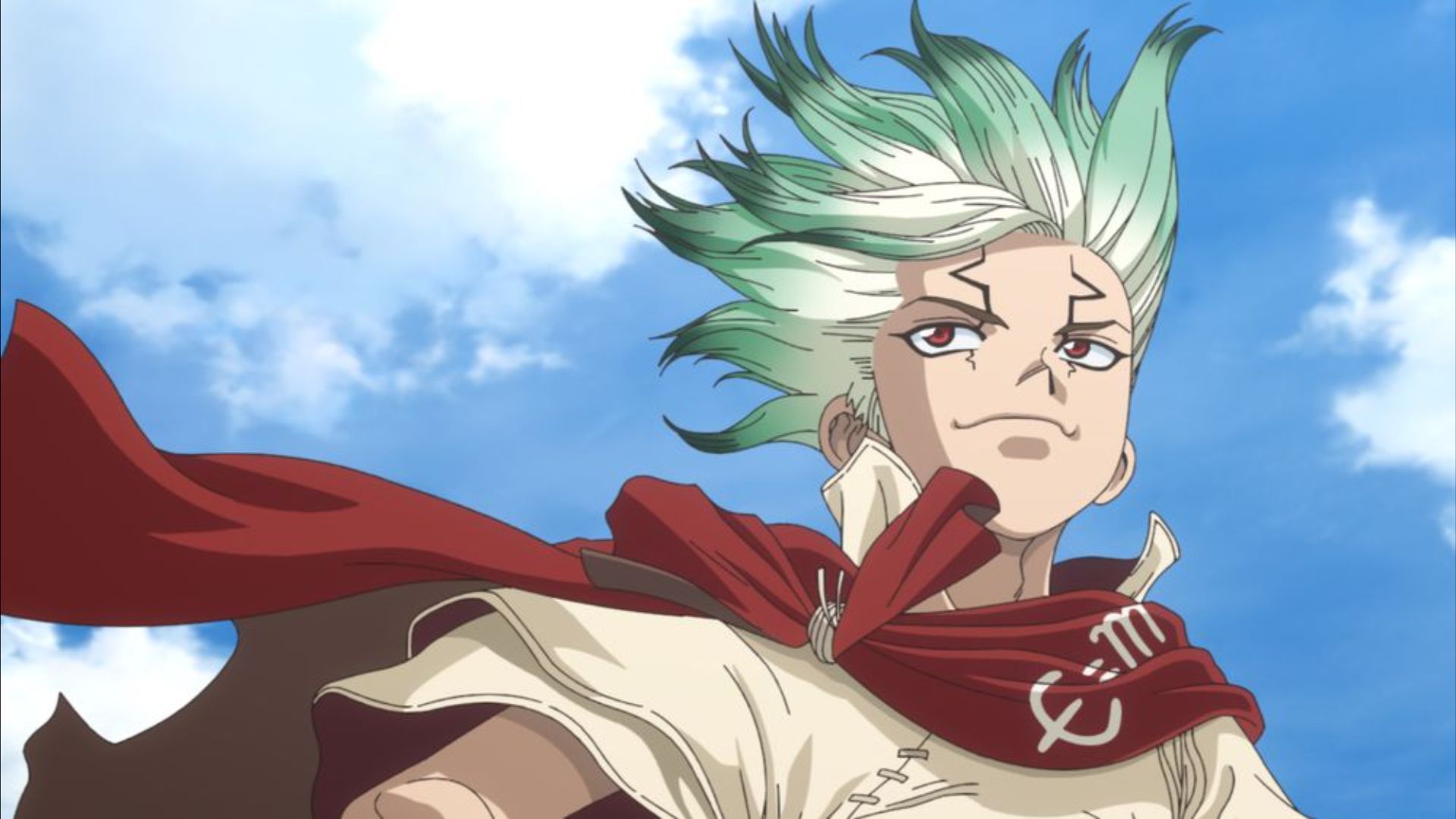 Dr. Stone Temporada 4 Episodio 34