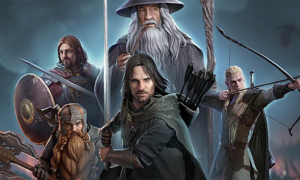 El Señor de los Anillos MMO